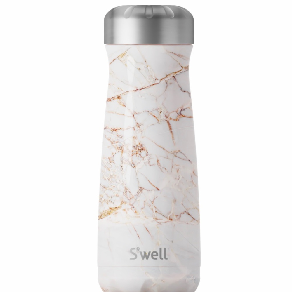 Calacatta Gold Traveler 20oz